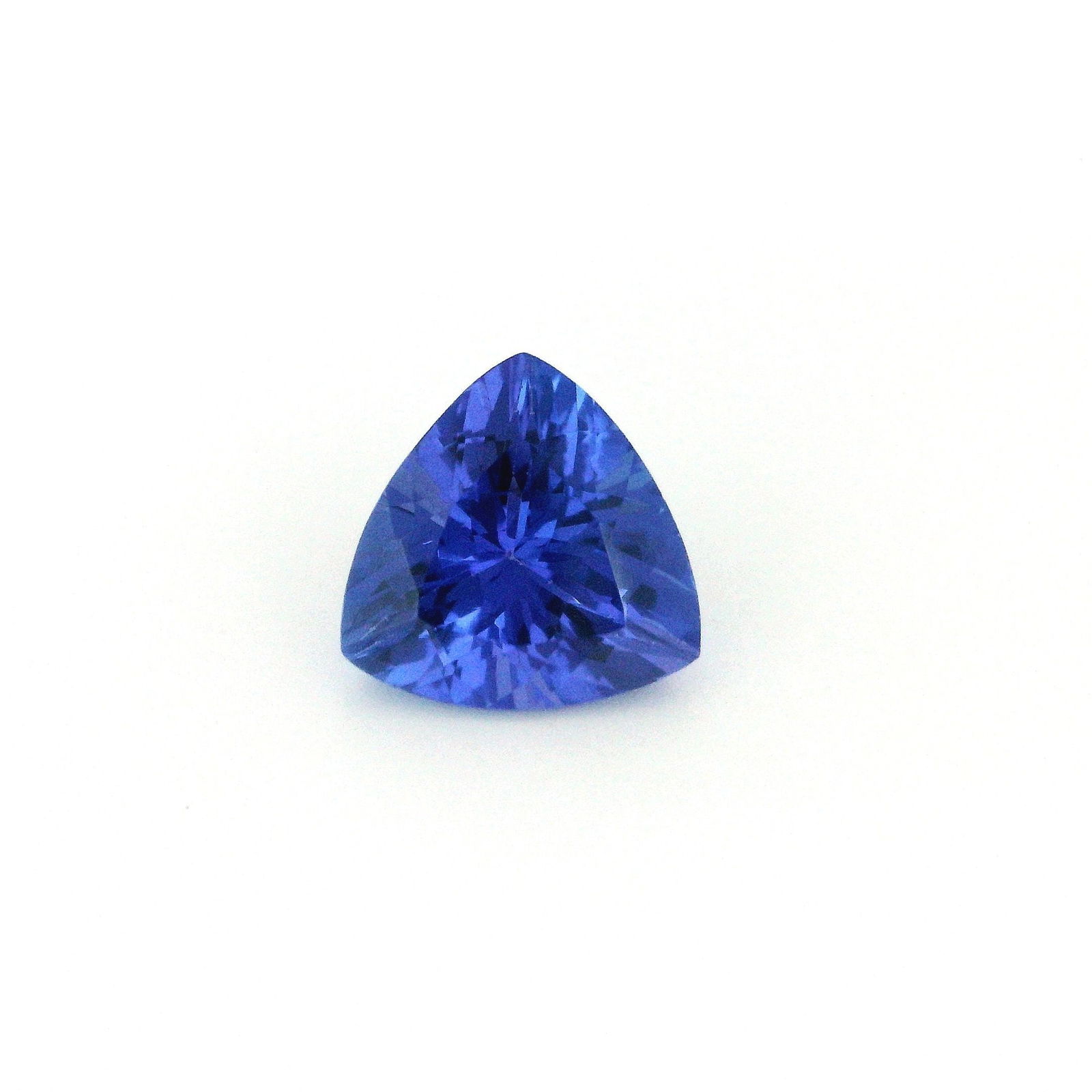 Loose Tanzanite Gemstone - GSI Triangular 2.01ct Blue EC: Loose Tanzanite Gemstone - GSI Triangular 2.01ct Blue EC This listing features Loose Tanzanite Gemstone - GSI Triangular 2.01ct Blue EC. Item specifics are provided below. Item Specifics: Type: Tanzan