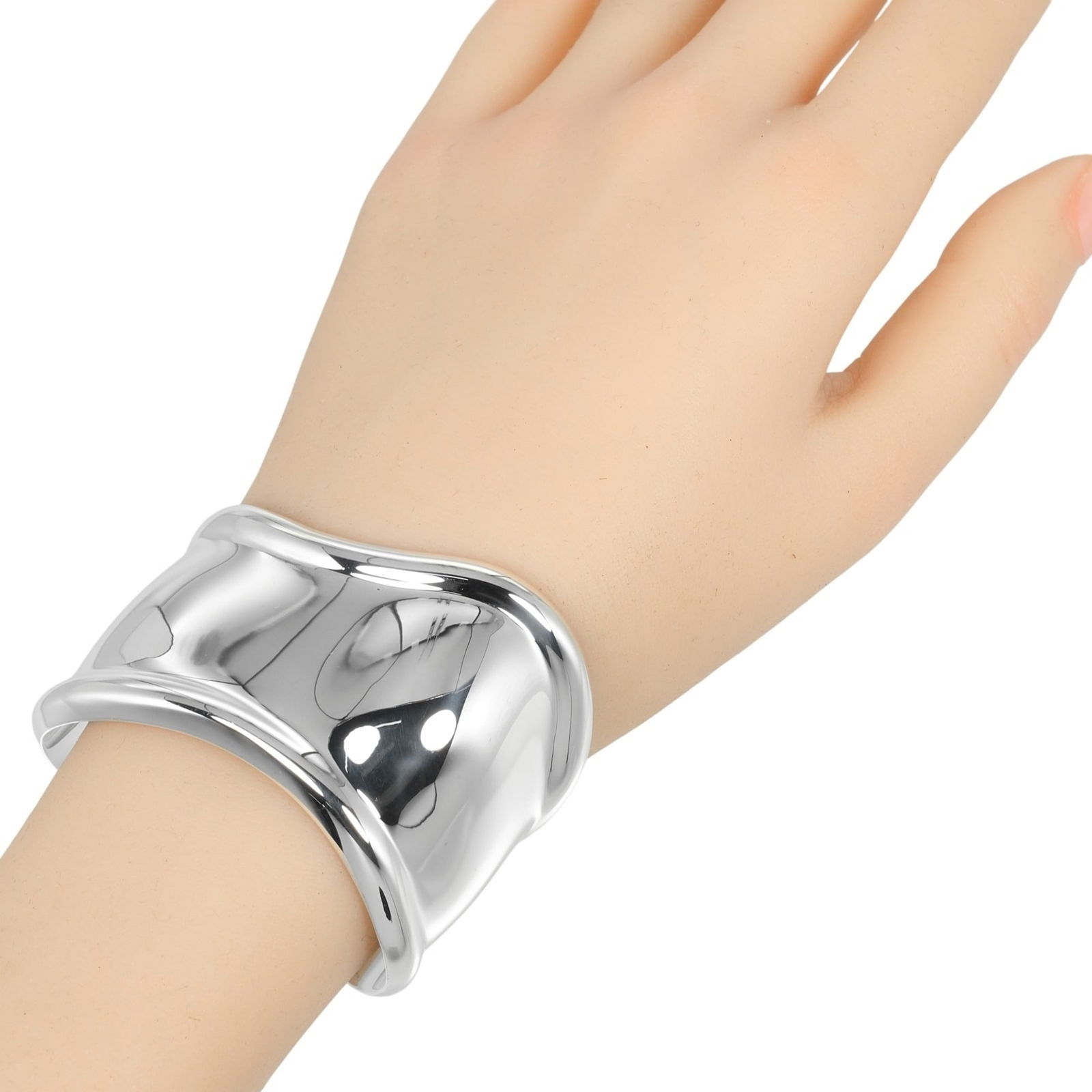 925 Tiffany Bangle Silver - 2