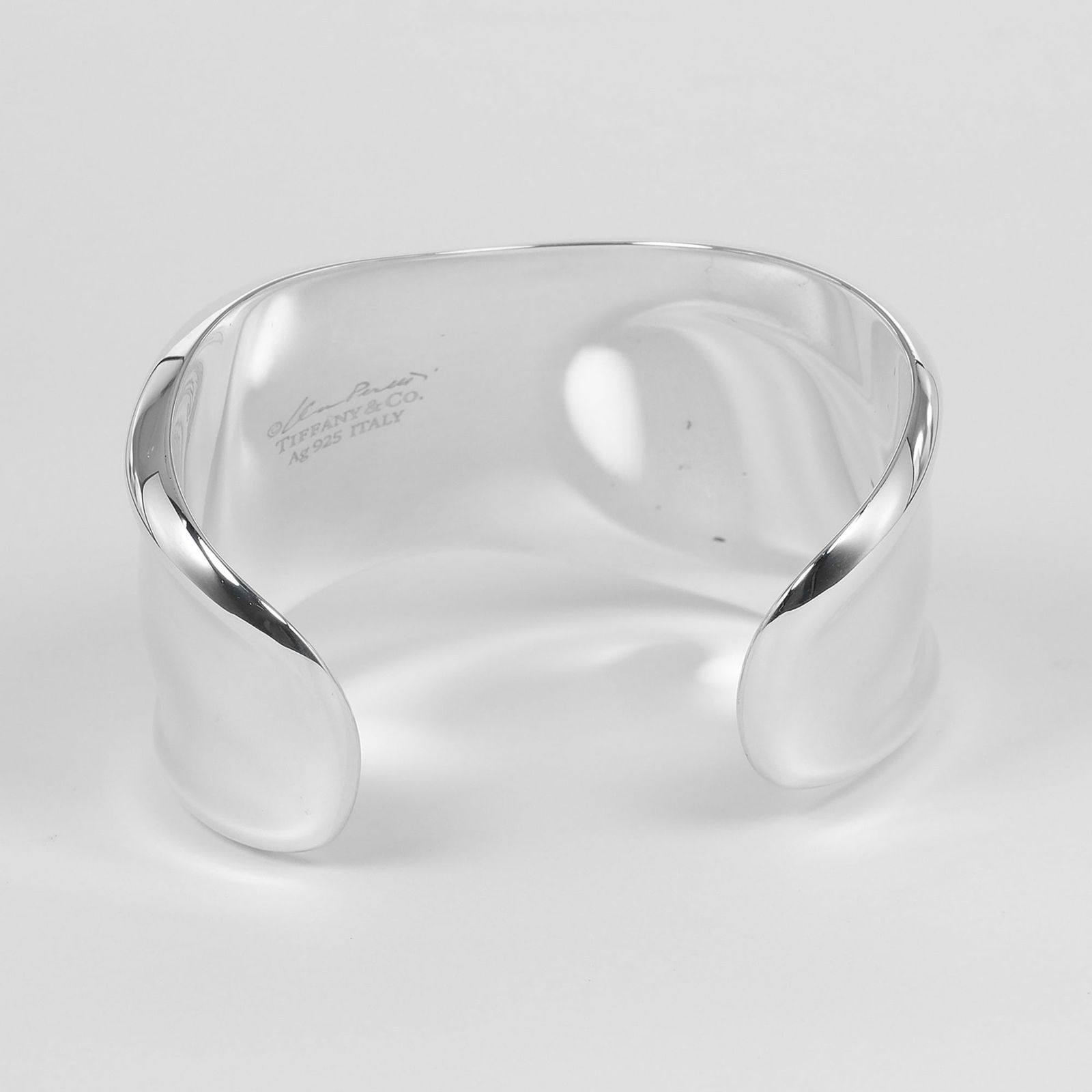 925 Tiffany Bangle Silver - 7