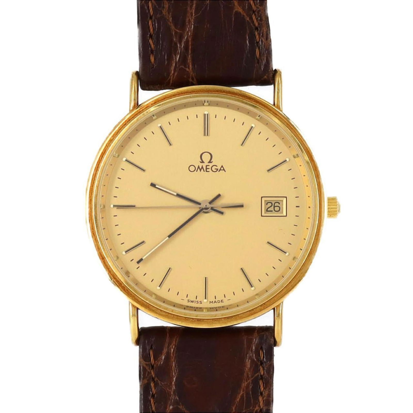 Wristwatch Omega (1 of 6)