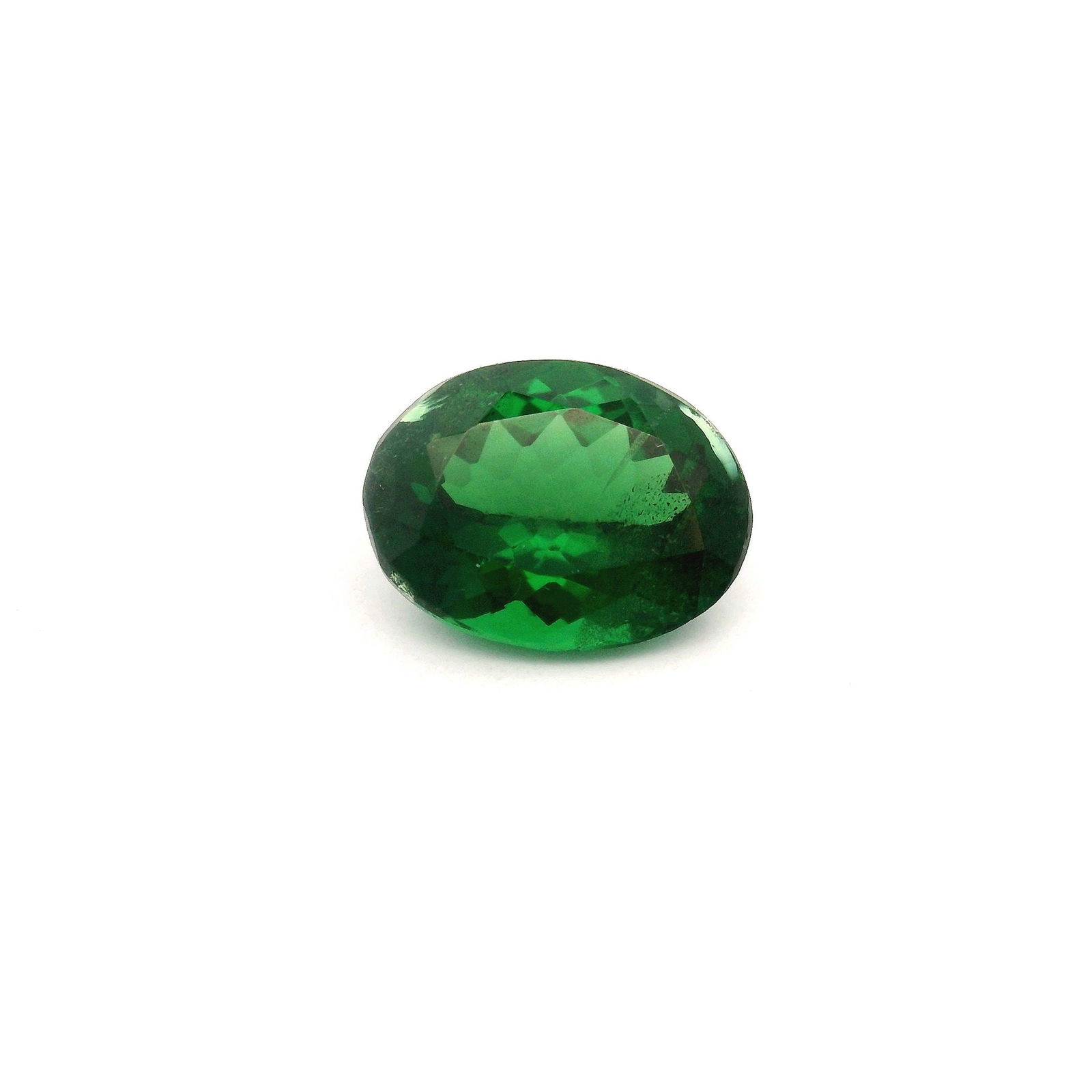 Loose Garnet Gemstone - GSI Oval 1.75ct Green SI: Loose Garnet Gemstone - GSI Oval 1.75ct Green SI This listing features Loose Garnet Gemstone - GSI Oval 1.75ct Green SI. Item specifics are provided below. Item Specifics: Type: Garnet Carat: 1.75