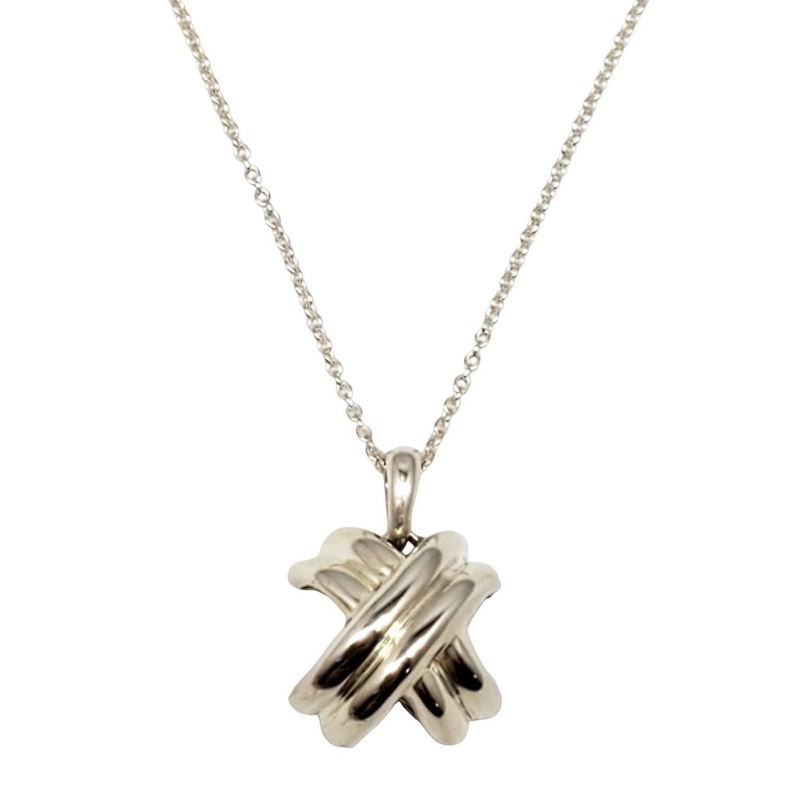 Store TIFFANY & Co. Tiffany Signature Cross Necklace Sv925 Silver Women's Kaizuka: Store TIFFANY & Co. Tiffany Signature Cross Necklace Sv925 Silver Women's Kaizuka This listing features Store TIFFANY & Co. Tiffany Signature Cross Necklace Sv925 Silver Women's Kaizuka. Item specific