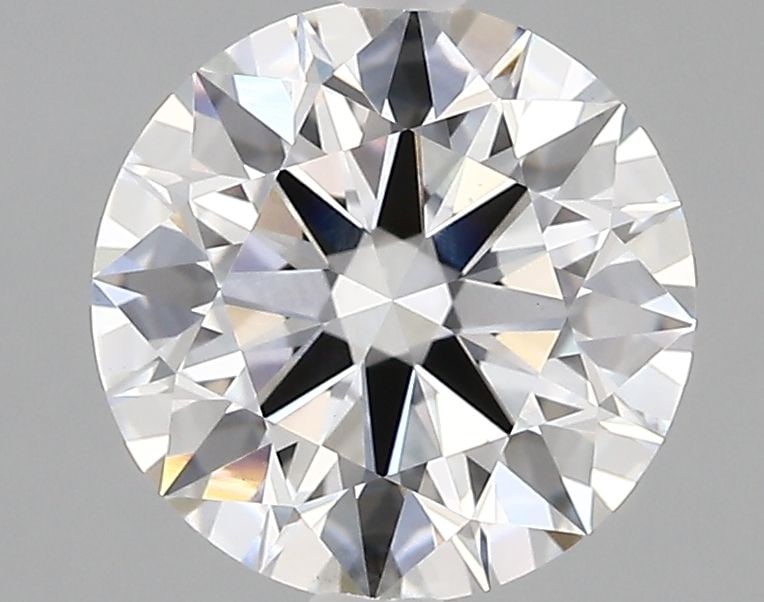 Ideal Loose Lab Diamond - IGI Round 2.4ct D VS1 (1 of 1)