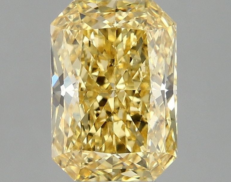 Loose Lab Diamond - IGI Radiant 2.1ct Fancy Vivid Yellow VS2: Loose Lab Diamond - IGI Radiant 2.1ct Fancy Vivid Yellow VS2 This listing features Loose Lab Diamond - IGI Radiant 2.1ct Fancy Vivid Yellow VS2. Item specifics are provided below. Item Specifics: