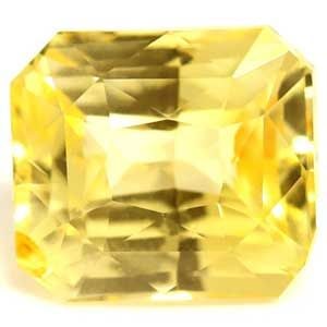 Loose Sapphire Gemstone - AGTL Emerald 1.86ct Yellow EC: Loose Sapphire Gemstone - AGTL Emerald 1.86ct Yellow EC This listing features Loose Sapphire Gemstone - AGTL Emerald 1.86ct Yellow EC. Item specifics are provided below. Item Specifics: Type: