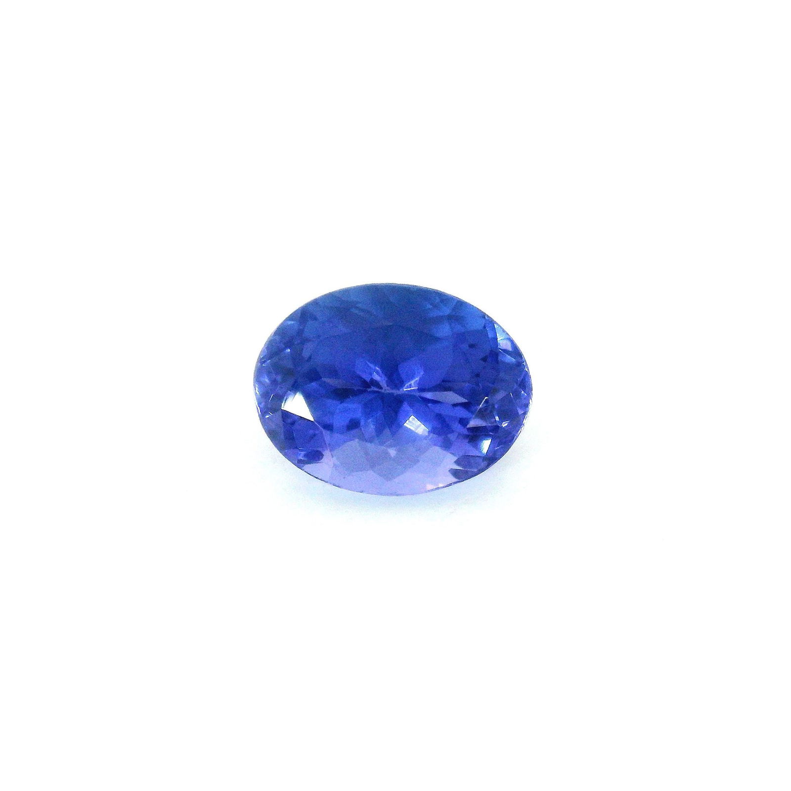 Loose Tanzanite Gemstone - GSI Oval 2.11ct Blue EC: Loose Tanzanite Gemstone - GSI Oval 2.11ct Blue EC This listing features Loose Tanzanite Gemstone - GSI Oval 2.11ct Blue EC. Item specifics are provided below. Item Specifics: Type: Tanzanite Carat: 2