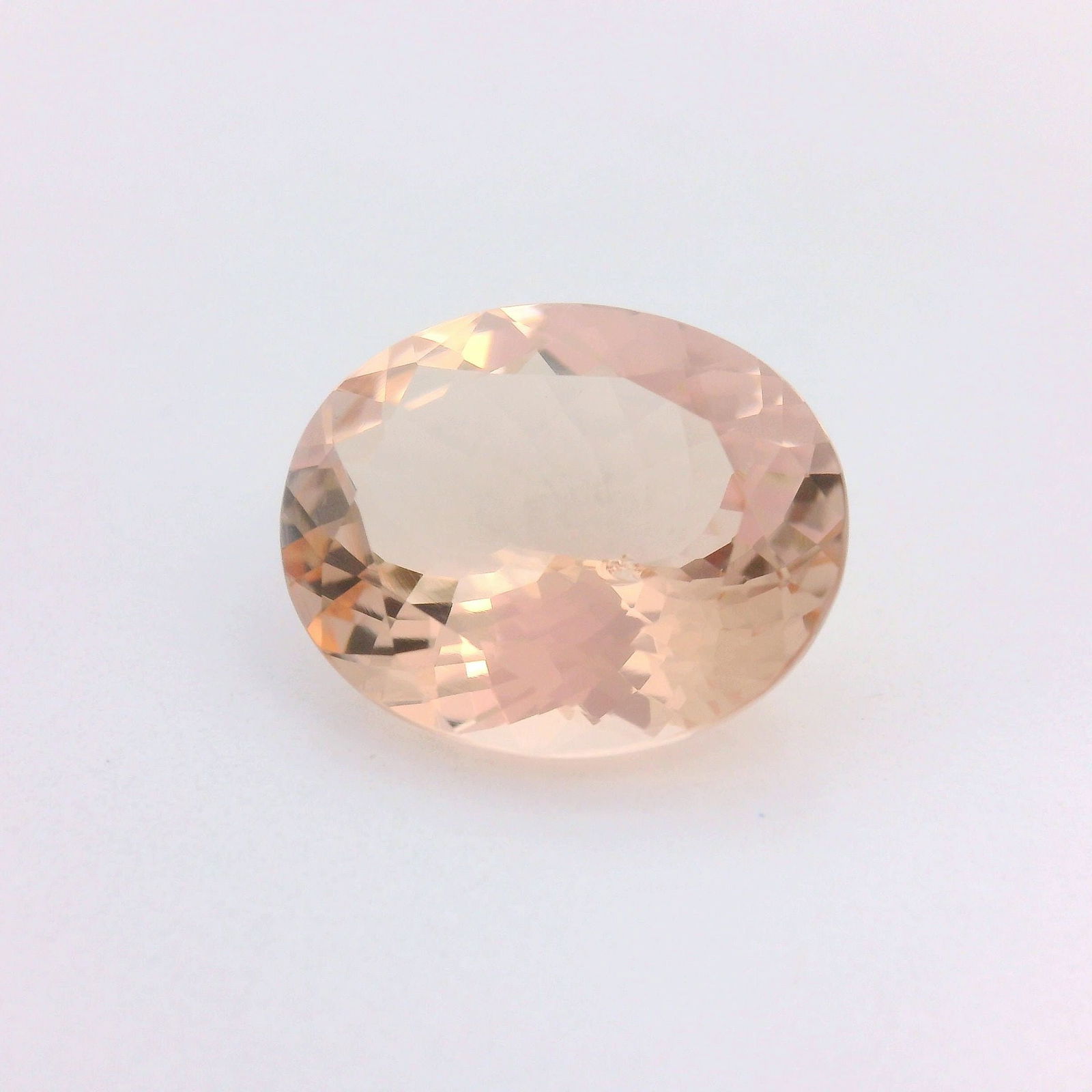 Loose Morganite Gemstone - GSI Oval 4.8ct Pink SI: Loose Morganite Gemstone - GSI Oval 4.8ct Pink SI This listing features Loose Morganite Gemstone - GSI Oval 4.8ct Pink SI. Item specifics are provided below. Item Specifics: Type: Morganite Carat: 4.8