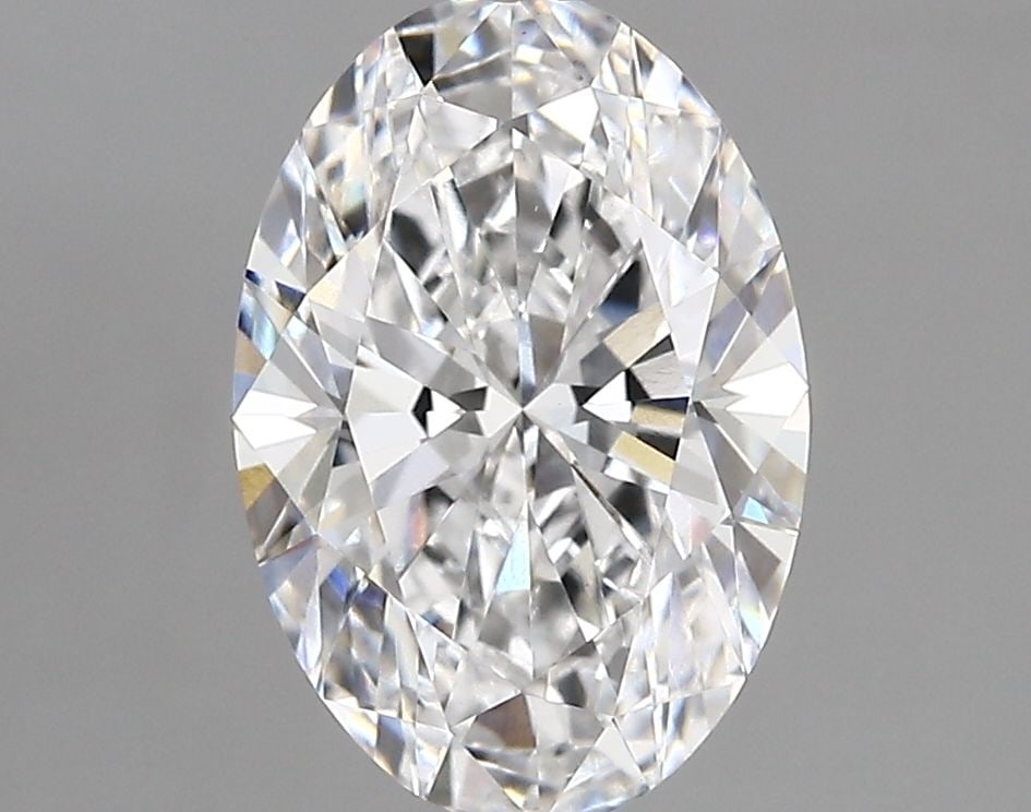 Loose Lab Diamond - IGI Oval 2.41ct D VVS2 (1 of 1)