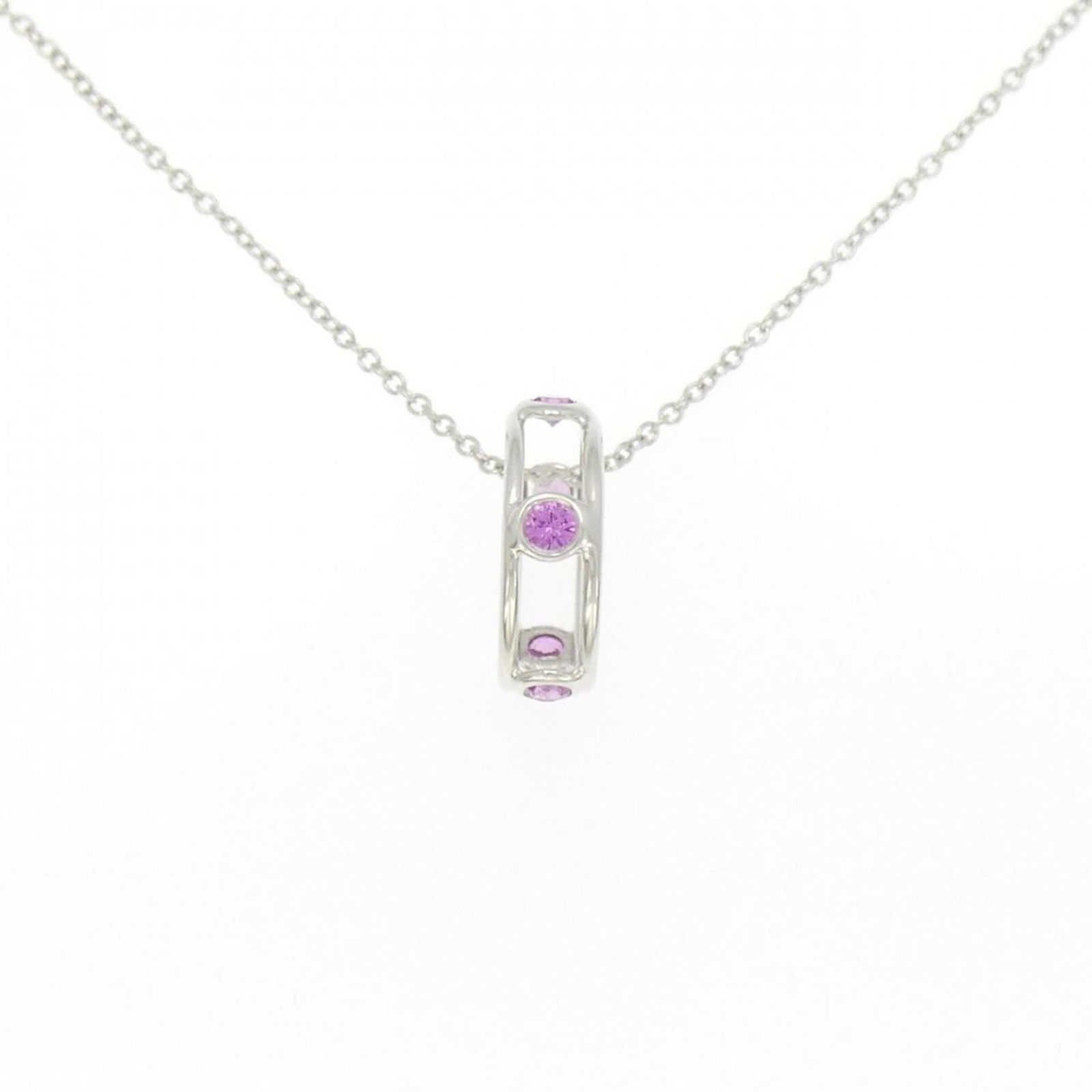 necklace Tiffany double wire: necklace Tiffany double wire This listing features necklace Tiffany double wire. Item specifics are provided below. Item Specifics: Brand: Tiffany Necklace Type: Necklace Pendant Type: Pendant Gender: