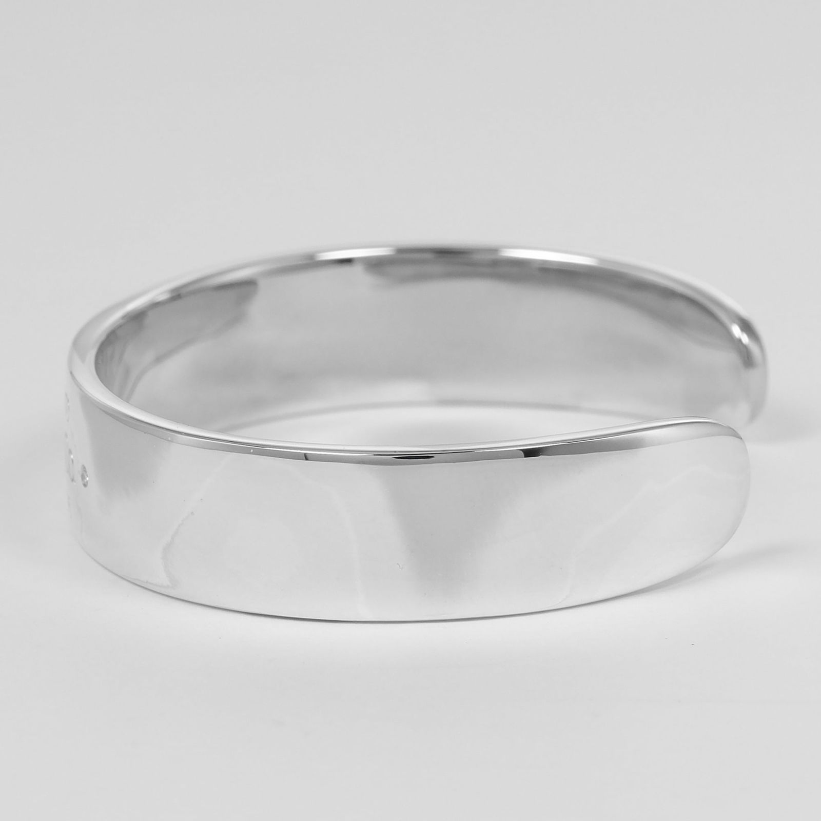 925 Tiffany Bangle Silver - 7