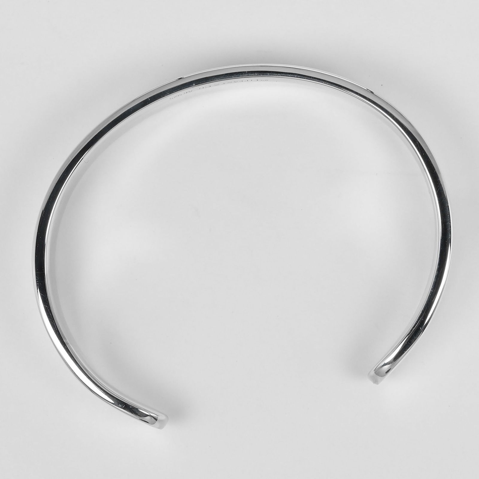 925 Tiffany Bangle Silver - 9