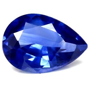 Loose Sapphire Gemstone - Pear 1.09ct Blue SI: Loose Sapphire Gemstone - Pear 1.09ct Blue SI This listing features Loose Sapphire Gemstone - Pear 1.09ct Blue SI. Item specifics are provided below. Item Specifics: Type: Sapphire Carat: 1.09 Cut: Fa