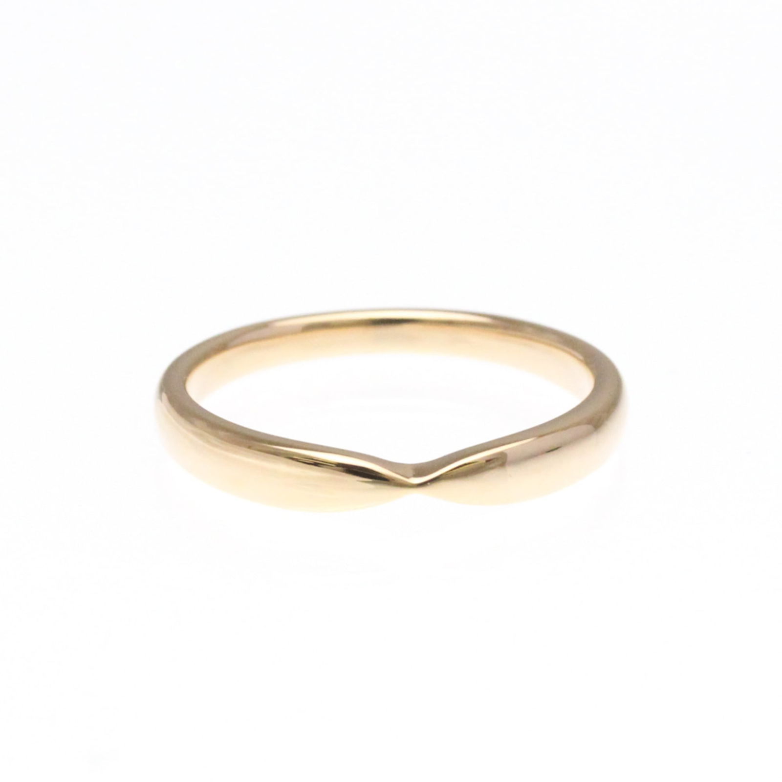 (18K) Tiffany Band Ring Pink Gold: (18K) Tiffany Band Ring Pink Gold This listing features (18K) Tiffany Band Ring Pink Gold. Item specifics are provided below. Item Specifics: Brand: Tiffany Type: Band Ring Style: Fashion Gender: Men,