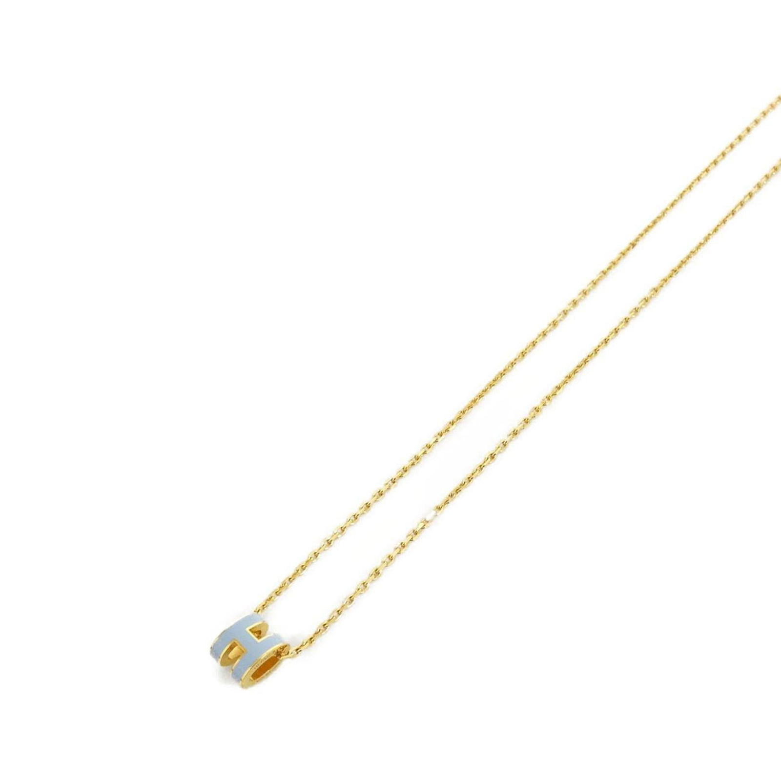 Necklace Hermes Pop H MINI 147992F: Necklace Hermes Pop H MINI 147992F This listing features Necklace Hermes Pop H MINI 147992F. Item specifics are provided below. Item Specifics: Brand: Hermes Necklace Type: Necklace Gender: Women Colo