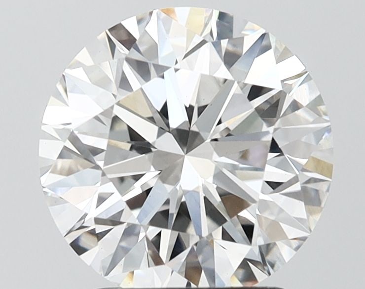 Ideal Loose Lab Diamond - IGI Round 2.55ct E VS1 (1 of 1)