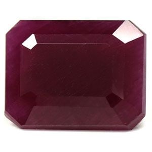 Loose Ruby Gemstone - GIA Emerald 3.93ct Red SI: Loose Ruby Gemstone - GIA Emerald 3.93ct Red SI This listing features Loose Ruby Gemstone - GIA Emerald 3.93ct Red SI. Item specifics are provided below. Item Specifics: Type: Ruby Carat: 3.93 Cut: Fa