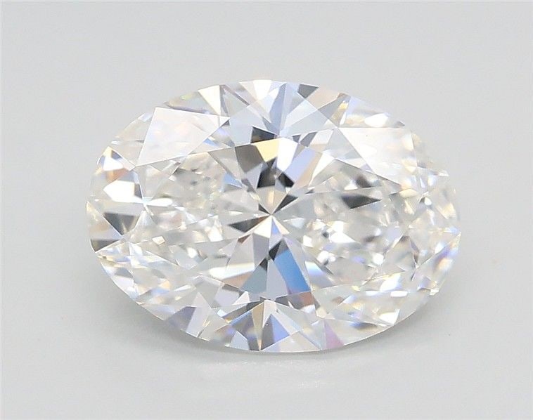 Loose Lab Diamond - IGI Oval 2.05ct D VVS2 (1 of 1)