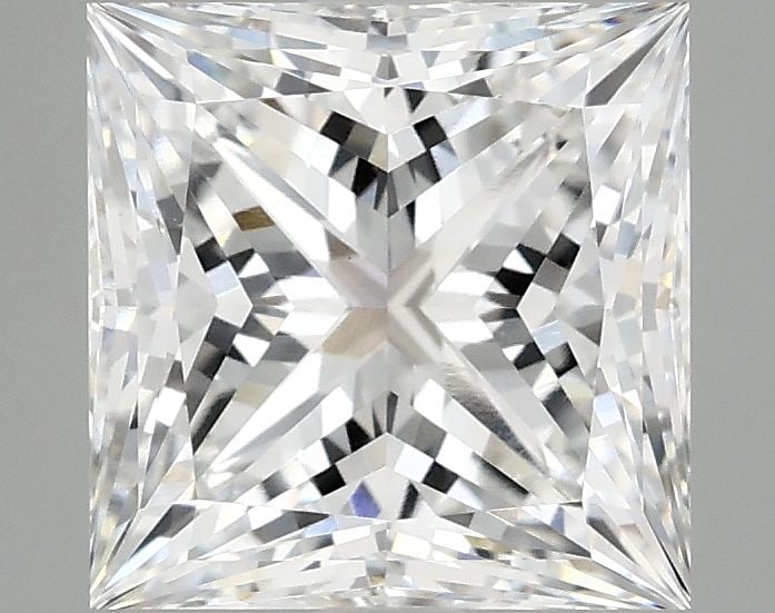 Loose Lab Diamond - IGI Princess 3.08ct E VVS2 (1 of 1)