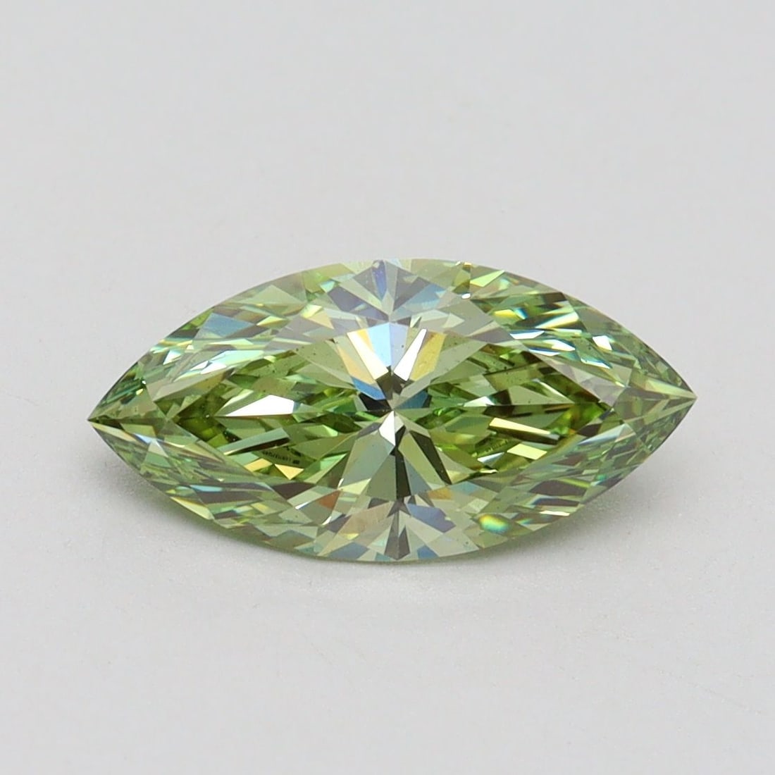 Loose Lab Diamond - IGI Marquise 1.51ct Fancy Vivid Green VS2: Loose Lab Diamond - IGI Marquise 1.51ct Fancy Vivid Green VS2 This listing features Loose Lab Diamond - IGI Marquise 1.51ct Fancy Vivid Green VS2. Item specifics are provided below. Item Specifics: So