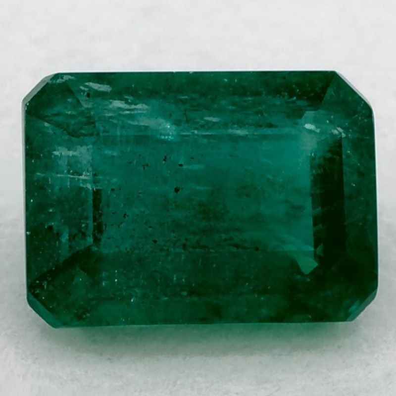 Loose Emerald Gemstone - Octagonal 1.18ct Green SI: Loose Emerald Gemstone - Octagonal 1.18ct Green SI This listing features Loose Emerald Gemstone - Octagonal 1.18ct Green SI. Item specifics are provided below. Item Specifics: Type: Emerald Carat: 1.1