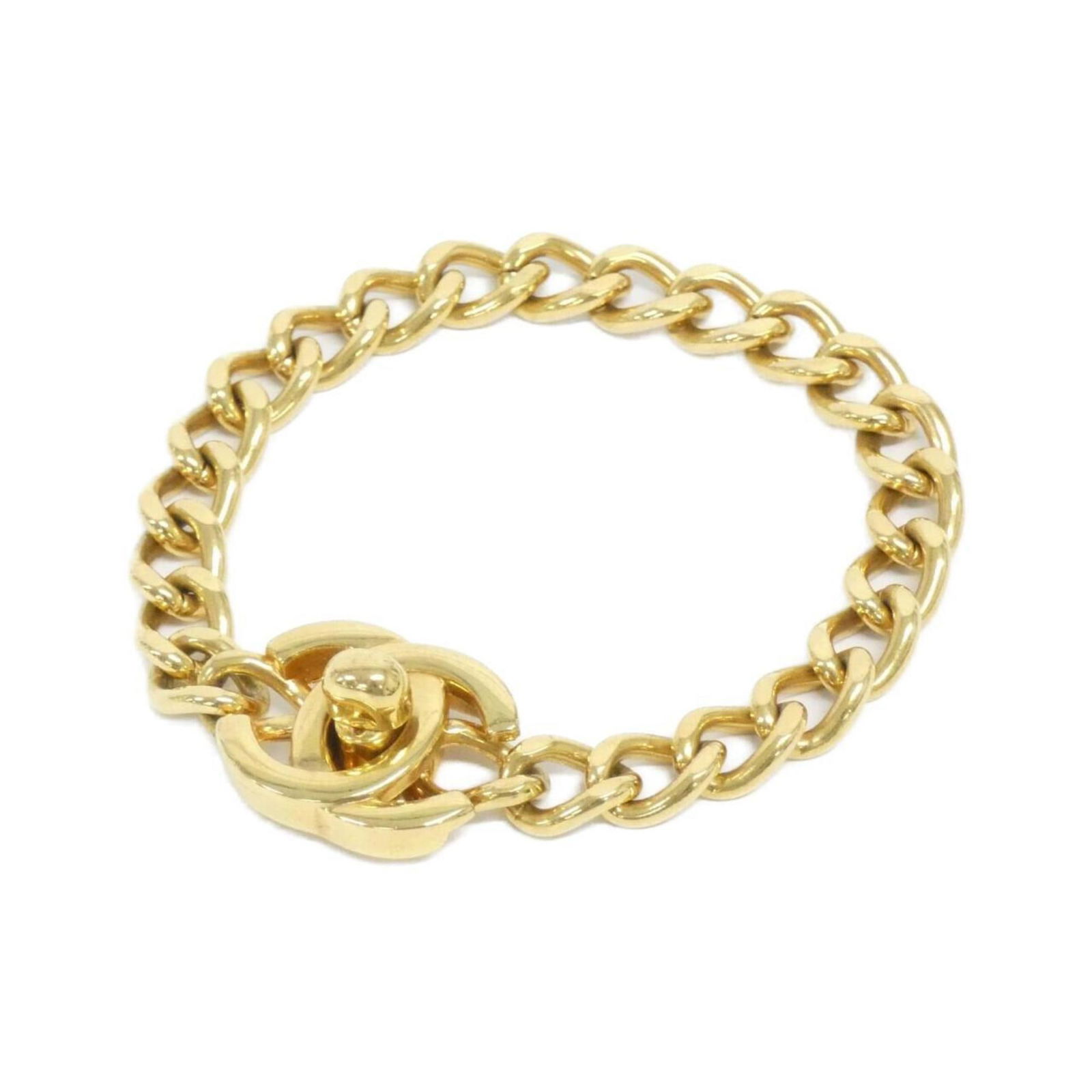 Bracelet Chanel Charm: Bracelet Chanel Charm This listing features Bracelet Chanel Charm. Item specifics are provided below. Item Specifics: Brand: Chanel Type: Charm Bracelet Gender: Women Color: Gold Width: 7mm / 0.27'' T