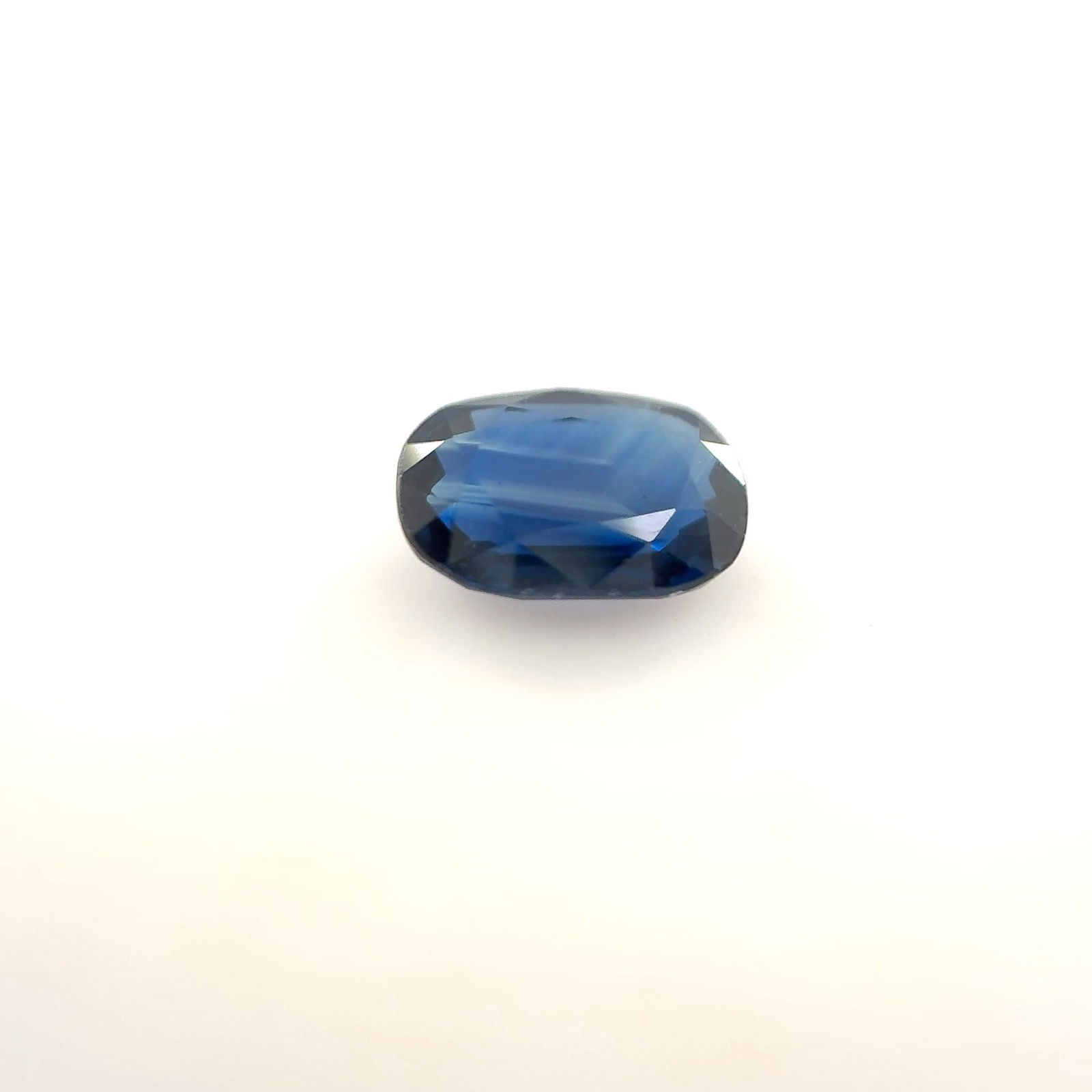 Loose Sapphire Gemstone - Cushion 1.09ct Blue EC: Loose Sapphire Gemstone - Cushion 1.09ct Blue EC This listing features Loose Sapphire Gemstone - Cushion 1.09ct Blue EC. Item specifics are provided below. Item Specifics: Type: Sapphire Carat: 1.09