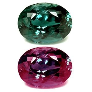 Loose Alexandrite Gemstone - AGL Oval 3.3ct Green EC: Loose Alexandrite Gemstone - AGL Oval 3.3ct Green EC This listing features Loose Alexandrite Gemstone - AGL Oval 3.3ct Green EC. Item specifics are provided below. Item Specifics: Type: Alexandrite