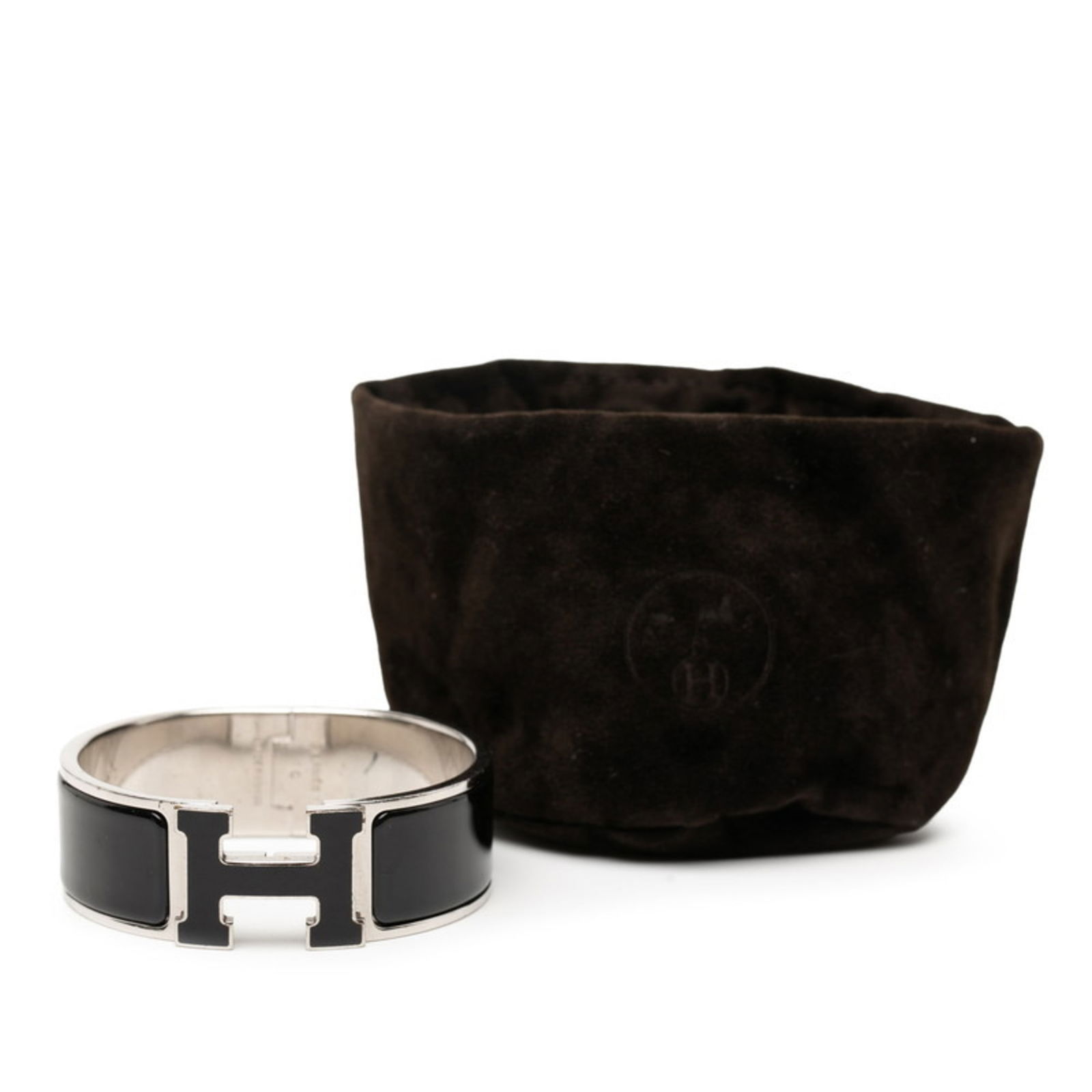 Plating Hermes Bangle Gold - 5