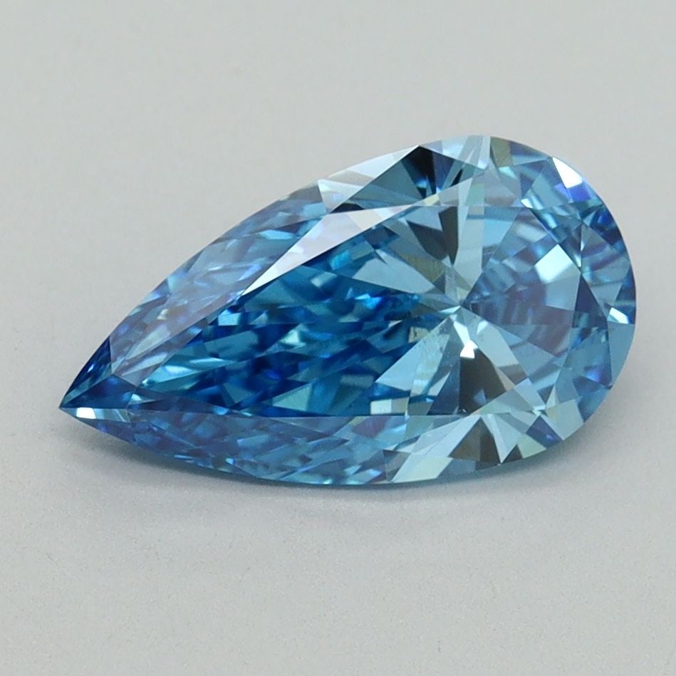 Loose Lab Diamond - IGI Pear 1.51ct Fancy Vivid Blue VS2: Loose Lab Diamond - IGI Pear 1.51ct Fancy Vivid Blue VS2 This listing features Loose Lab Diamond - IGI Pear 1.51ct Fancy Vivid Blue VS2. Item specifics are provided below. Item Specifics: Source: This