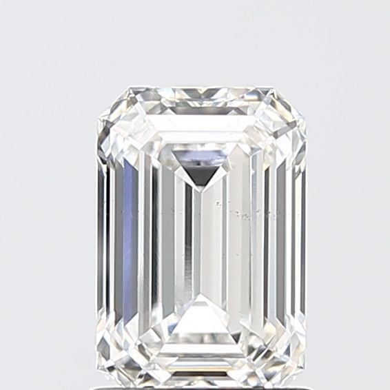 Loose Lab Diamond - IGI Emerald 1.53ct F VS2: Loose Lab Diamond - IGI Emerald 1.53ct F VS2 This listing features Loose Lab Diamond - IGI Emerald 1.53ct F VS2. Item specifics are provided below. Item Specifics: Source: This Is A Real Diamond Grown