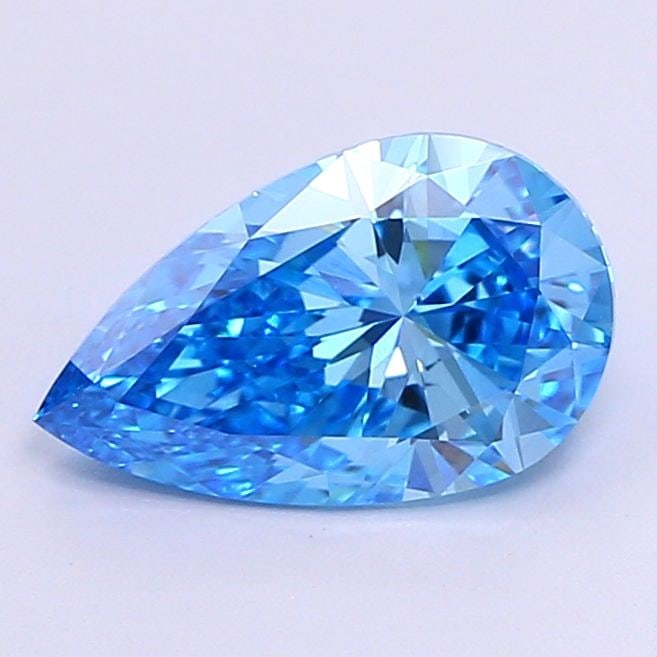 Loose Lab Diamond - IGI Pear 1.48ct Fancy Vivid Blue VS1: Loose Lab Diamond - IGI Pear 1.48ct Fancy Vivid Blue VS1 This listing features Loose Lab Diamond - IGI Pear 1.48ct Fancy Vivid Blue VS1. Item specifics are provided below. Item Specifics: Source: