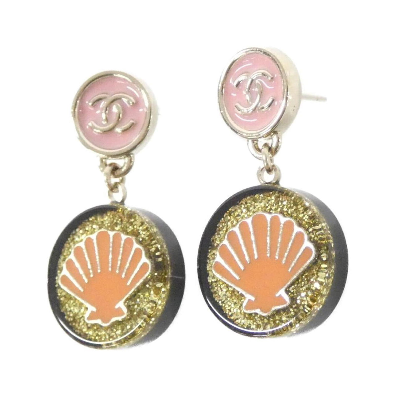 Earrings Chanel Stud - 2