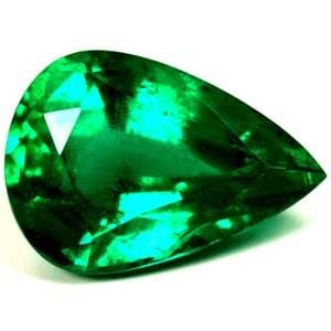 Loose Emerald Gemstone - GIA Pear 3.42ct Green SI: Loose Emerald Gemstone - GIA Pear 3.42ct Green SI This listing features Loose Emerald Gemstone - GIA Pear 3.42ct Green SI. Item specifics are provided below. Item Specifics: Type: Emerald Carat: 3.42