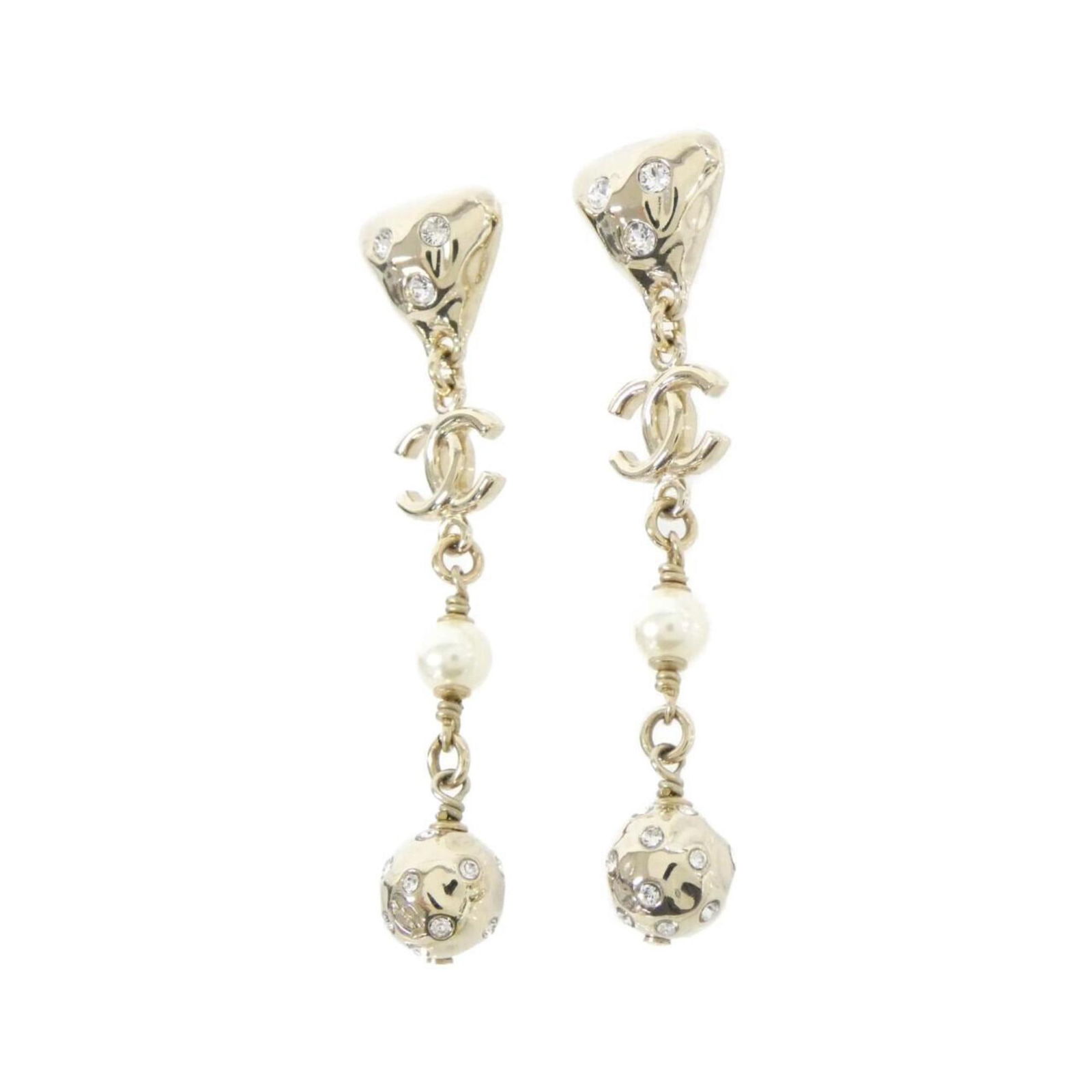 Earrings Chanel Drop - 2