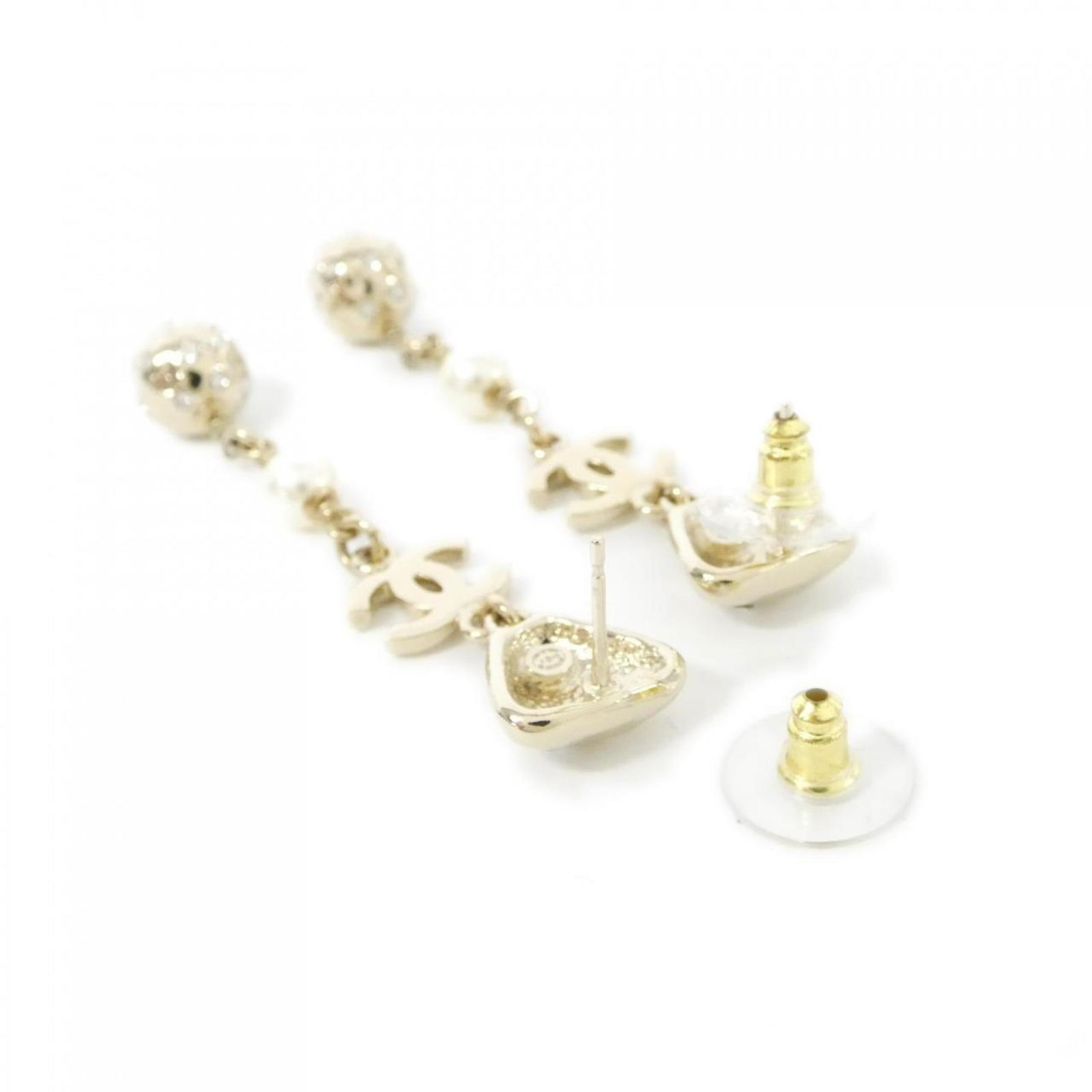 Earrings Chanel Drop - 3