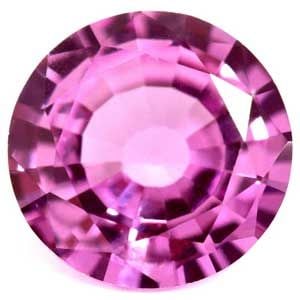 Loose Sapphire Gemstone - GIA Round 1.75ct Pink EC: Loose Sapphire Gemstone - GIA Round 1.75ct Pink EC This listing features Loose Sapphire Gemstone - GIA Round 1.75ct Pink EC. Item specifics are provided below. Item Specifics: Type: Sapphire Carat: 1.
