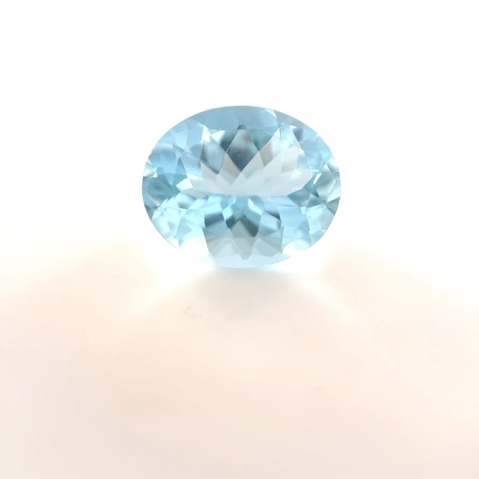 Loose Aquamarine Gemstone - Oval 3.05ct Blue EC: Loose Aquamarine Gemstone - Oval 3.05ct Blue EC This listing features Loose Aquamarine Gemstone - Oval 3.05ct Blue EC. Item specifics are provided below. Item Specifics: Type: Aquamarine Carat: 3.05 C