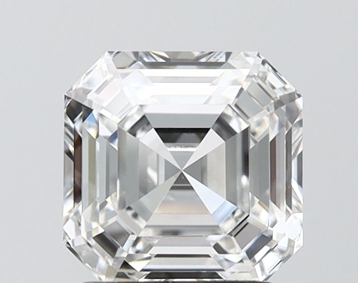 Loose Lab Diamond - IGI Asscher 2.06ct E VVS2: Loose Lab Diamond - IGI Asscher 2.06ct E VVS2 This listing features Loose Lab Diamond - IGI Asscher 2.06ct E VVS2. Item specifics are provided below. Item Specifics: Source: This Is A Real Diamond