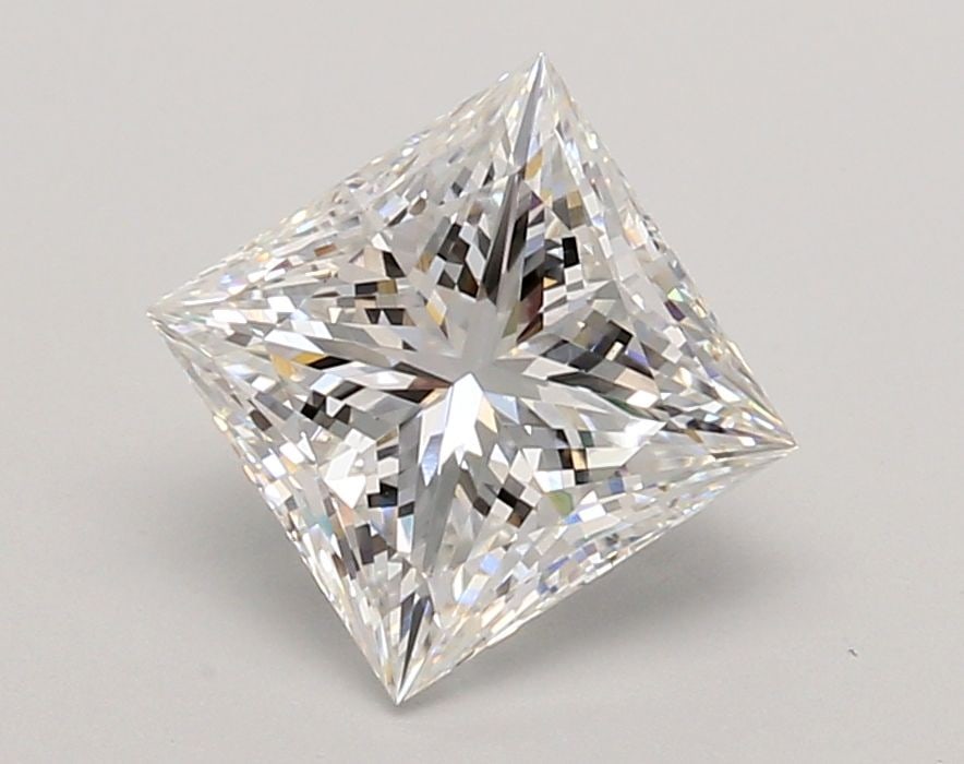 Loose Lab Diamond - IGI Princess 2.02ct F VVS2: Loose Lab Diamond - IGI Princess 2.02ct F VVS2 This listing features Loose Lab Diamond - IGI Princess 2.02ct F VVS2. Item specifics are provided below. Item Specifics: Source: This Is A Real Diamond
