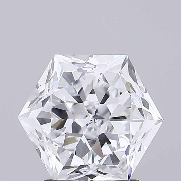 Loose Lab Diamond - IGI Hexagonal 2.05ct E IF: Loose Lab Diamond - IGI Hexagonal 2.05ct E IF This listing features Loose Lab Diamond - IGI Hexagonal 2.05ct E IF. Item specifics are provided below. Item Specifics: Source: This Is A Real Diamond
