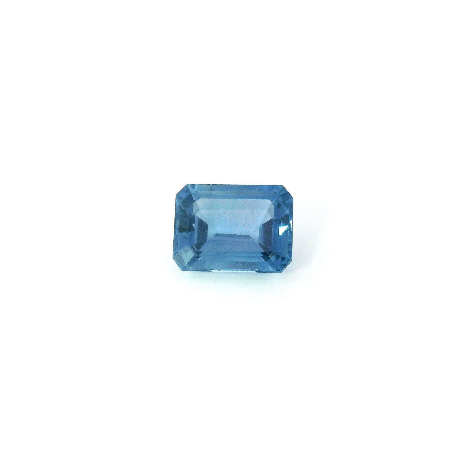 Loose Sapphire Gemstone - GSI Octagonal 1.09ct Blue EC: Loose Sapphire Gemstone - GSI Octagonal 1.09ct Blue EC This listing features Loose Sapphire Gemstone - GSI Octagonal 1.09ct Blue EC. Item specifics are provided below. Item Specifics: Type: Sapphire C