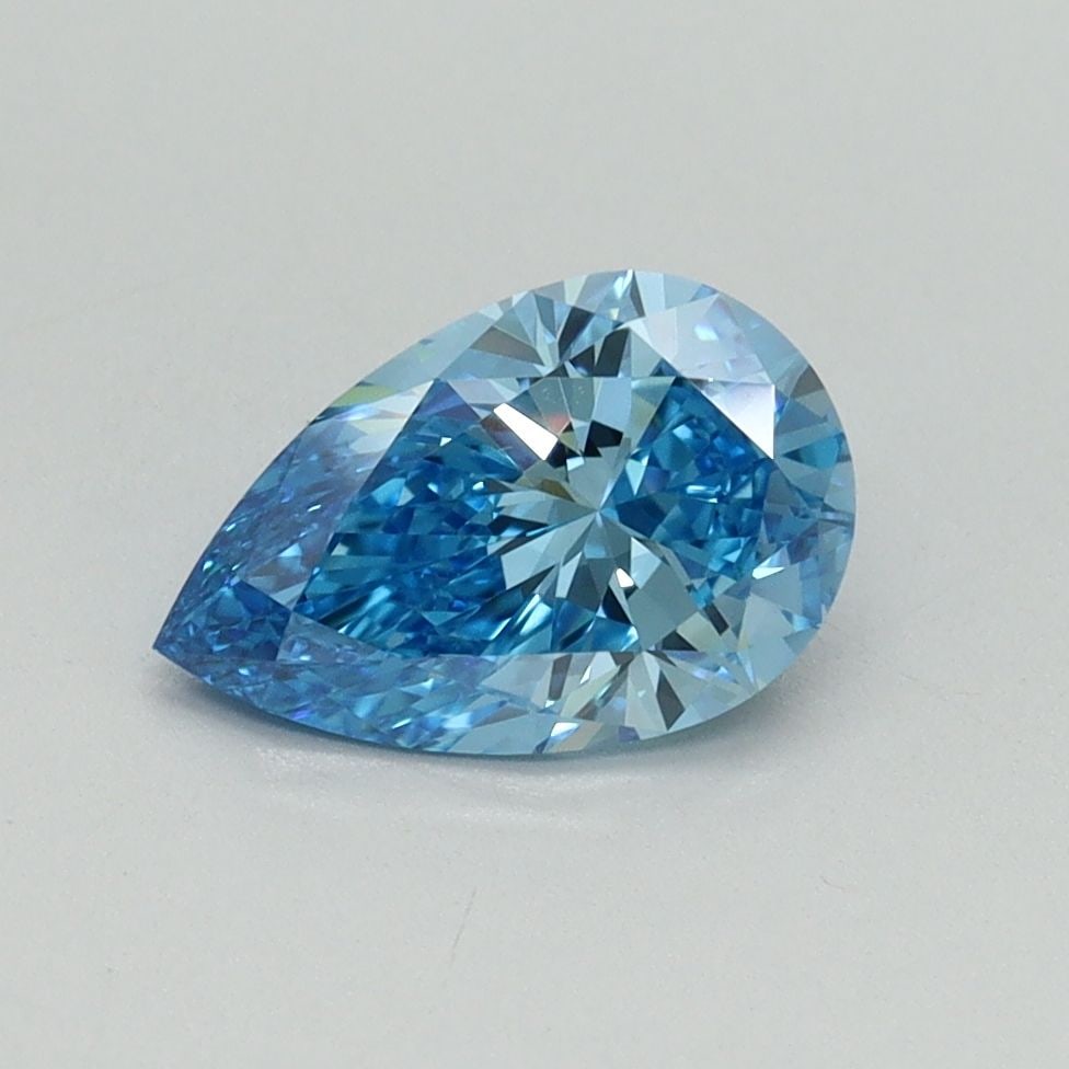 Loose Lab Diamond - IGI Pear 1.04ct Fancy Vivid Blue VS1: Loose Lab Diamond - IGI Pear 1.04ct Fancy Vivid Blue VS1 This listing features Loose Lab Diamond - IGI Pear 1.04ct Fancy Vivid Blue VS1. Item specifics are provided below. Item Specifics: Source: This