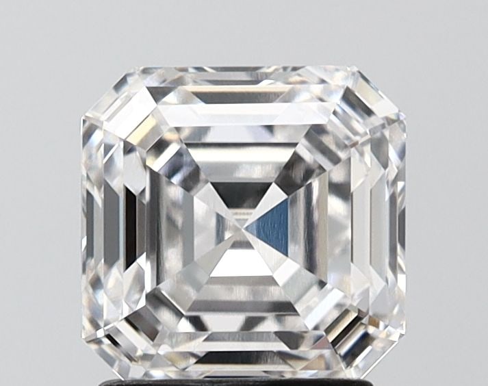 Loose Lab Diamond - IGI Asscher 2.07ct E VVS1 (1 of 1)