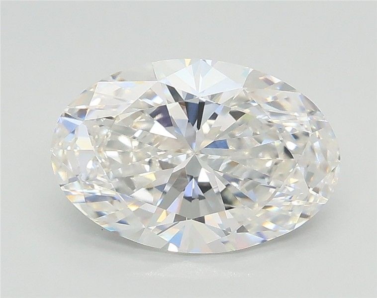 Loose Lab Diamond - IGI Oval 2.01ct D VVS2: Loose Lab Diamond - IGI Oval 2.01ct D VVS2 This listing features Loose Lab Diamond - IGI Oval 2.01ct D VVS2. Item specifics are provided below. Item Specifics: Source: This Is A Real Diamond Grown In