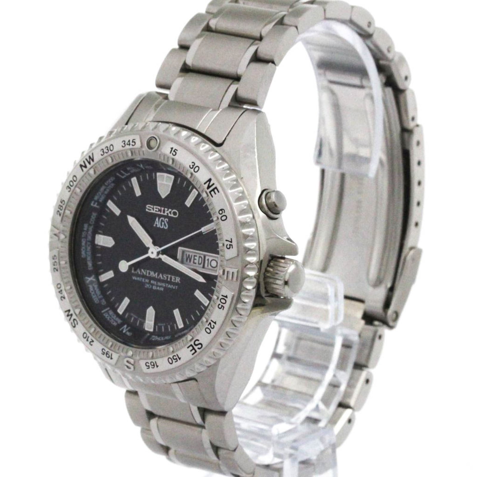 Wristwatch Seiko - 2