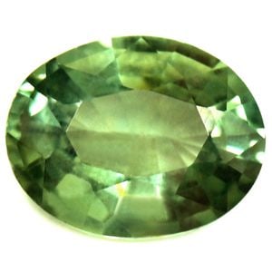 Loose Sapphire Gemstone - Oval 1.18ct Green SI: Loose Sapphire Gemstone - Oval 1.18ct Green SI This listing features Loose Sapphire Gemstone - Oval 1.18ct Green SI. Item specifics are provided below. Item Specifics: Type: Sapphire Carat: 1.18 Cut: