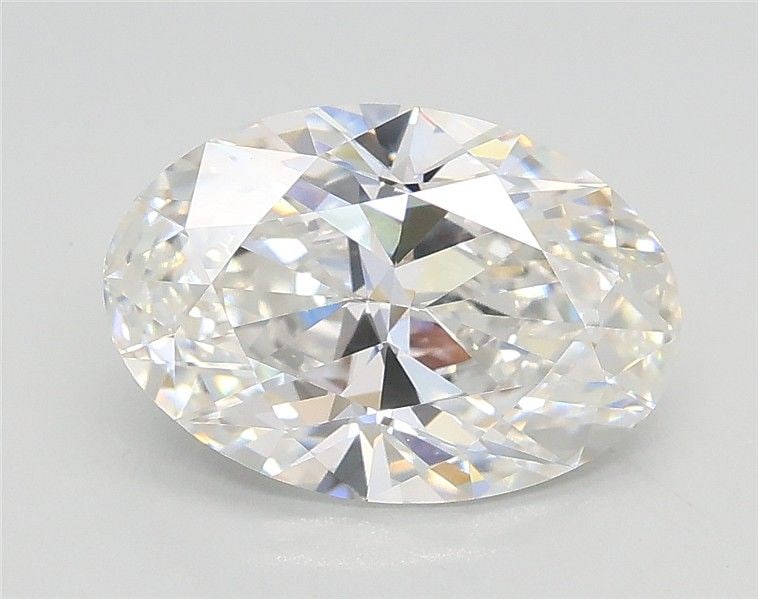 Loose Lab Diamond - IGI Oval 2.02ct E VVS2 (1 of 1)