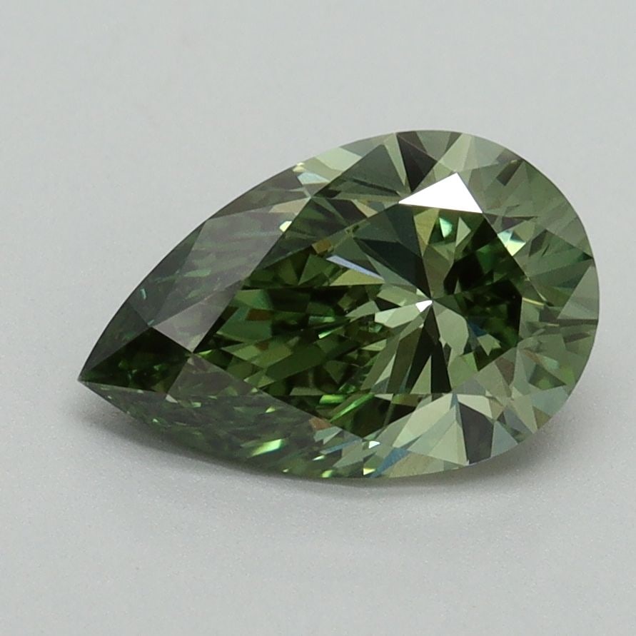 Loose Lab Diamond - IGI Pear 1.51ct Fancy Vivid Green VS1: Loose Lab Diamond - IGI Pear 1.51ct Fancy Vivid Green VS1 This listing features Loose Lab Diamond - IGI Pear 1.51ct Fancy Vivid Green VS1. Item specifics are provided below. Item Specifics: Source: