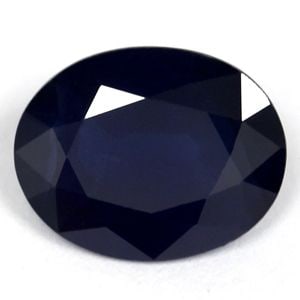Loose Sapphire Gemstone - Oval 3.32ct Blue SI: Loose Sapphire Gemstone - Oval 3.32ct Blue SI This listing features Loose Sapphire Gemstone - Oval 3.32ct Blue SI. Item specifics are provided below. Item Specifics: Type: Sapphire Carat: 3.32 Cut: