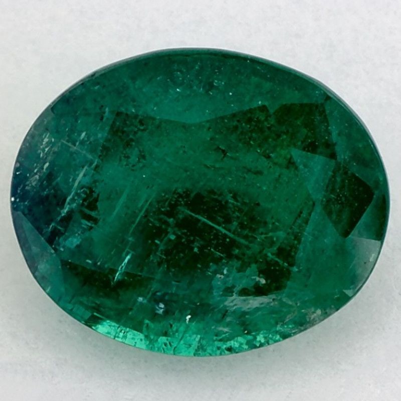 Loose Emerald Gemstone - Oval 2.99ct Green SI: Loose Emerald Gemstone - Oval 2.99ct Green SI This listing features Loose Emerald Gemstone - Oval 2.99ct Green SI. Item specifics are provided below. Item Specifics: Type: Emerald Carat: 2.99 Cut: Fac